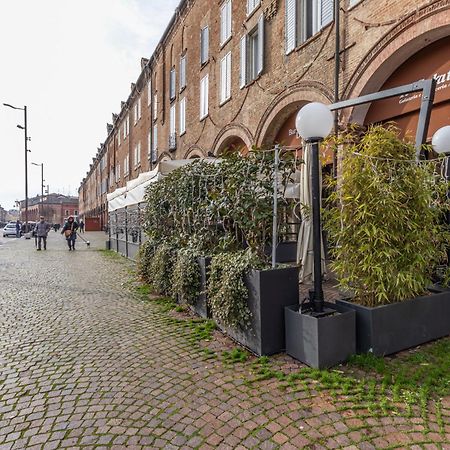 Piazza Martiri-In Pieno Centro Sotto Al Castello Apartment Carpi Ngoại thất bức ảnh